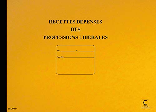 ELVE Piqûre Recettes/Dépenses Professions