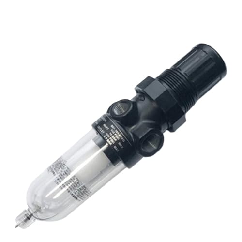 Regulador de filtro neumático B07-201-M1KG para espacio compacto 3
