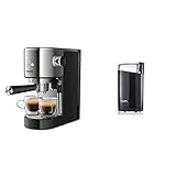 krups xl2000 motor Produkt 2: Leistungsstarker Motor: Hitzefreies, schnelles Mahlen, um das volle Aroma des Kaffees zu erhalten