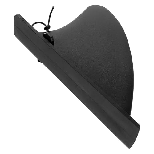 Homoyoyo Aleta para Tabla de Surf y Sup, Divisor de Agua Reemplazable, Diseño Grande para Uso en Paddleboard y Deportes de Agua