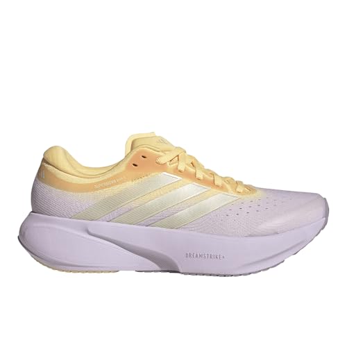 adidas ���f�B�[�X Supernova Rise 3 �����j���O�X�j�[�J�[�V���[�Y - �z���C�g, �A�C�X���x���_�[, 27.0 cm