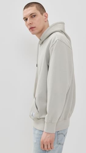 Alpha Industries Men's Essential French Terry Hoodie Gen II4
