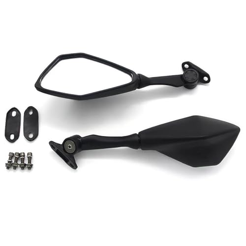 Espejo retrovisor lateral para motocicleta Kawasaki Ninja 250 y ZX-6R 2013-2016