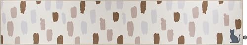 Kokochi �p�X�e���ƔL�����ꂽ���E�L�b�`���}�b�g240cm 240×45×1cm �x�[�W��
