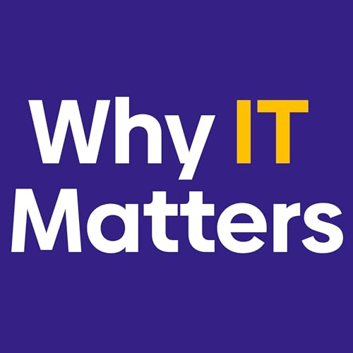 Why IT Matters cover art