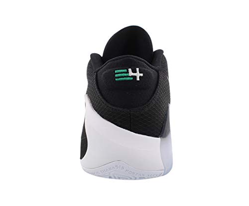 Nike Zoom Freak 1 GS BQ5633-001 Black/White/Lucid Green/Black (5)4