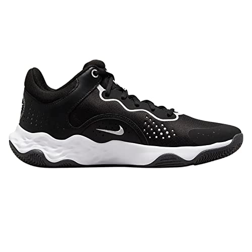 Nike Men's Fly.by Mid 3 Basketball Shoes2