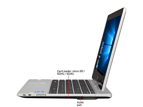 Image of (Refurbished) HP Intel Elitebook Revolve 810 G3 i5 5th Generation | 8Gb Ram | 256Gb SSD| 11.6 inch HD Rotatable Touch Screen | Wifi | Webcam & Mic | Windows 10 6 Months Onsite Pick up Warranty