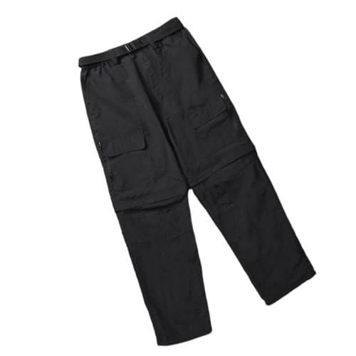 Construction Pants for Men Hiking Ripstop Convertible Pants Waterproof Cargo Pant Camping Breathable Work Pant2