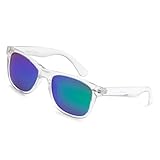 POLARSPEX POLARIZED UNISEX 80'S RETRO CLASSIC TRENDY STYLISH SUNGLASSES