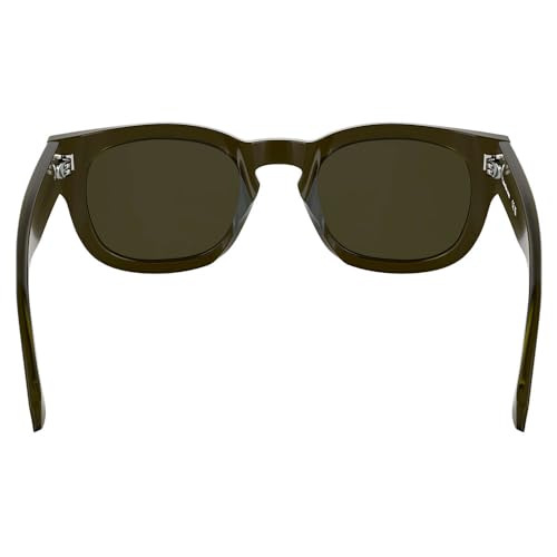 Lunettes Calvin Klein Jeans de vue homme et femme coloris miel marron taille 50