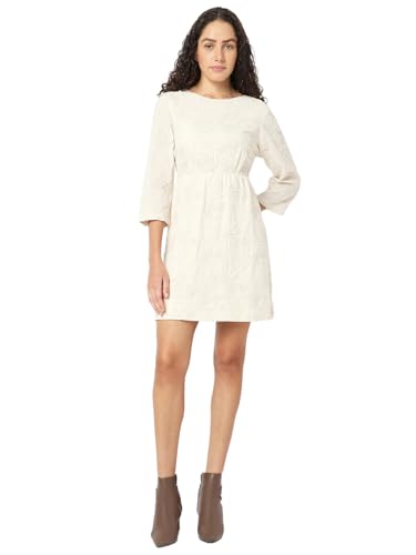 Image of VERO Moda Above The Knee Fit and Flare Dress for Women