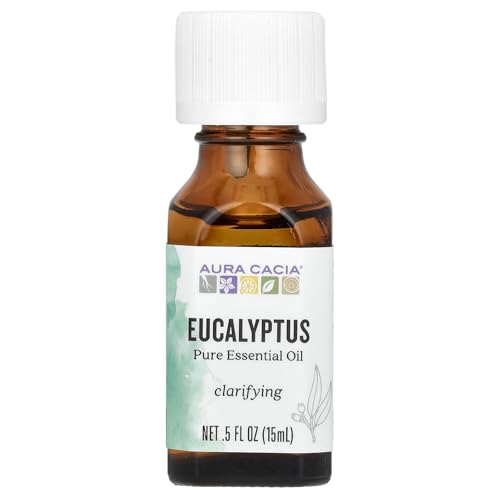Aceite esencial puro de eucalipto 15 ml