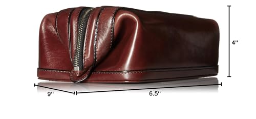Bosca Old Leather Collection - 10" Zipper Utilikit
