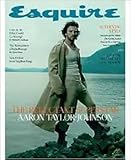  Esquire Magazine September 2023 The Reluctant Superstar Aaron Taylor-Johnson