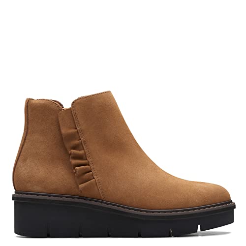Clarks Women's Airabell Vibe Ankle Boot2