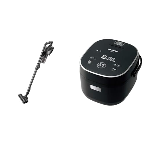 KS-CF05B-B ブラック系 KS-CF05B | 炊飯器：シャープ