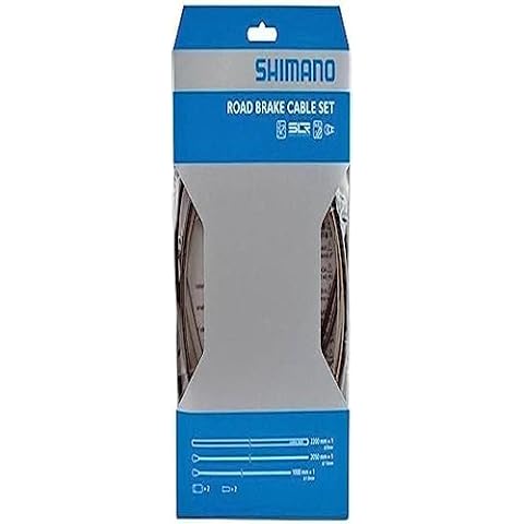 Latiguillo SHIMANO 80098019 Negro Cover