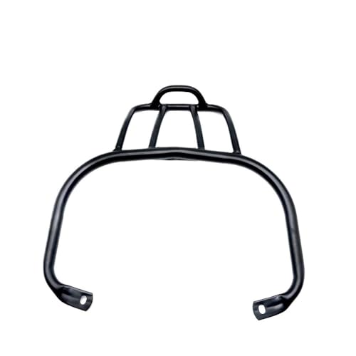 Support de bagages arrière GTS300 pour fixer vos sacs sans rayer la carrosserie