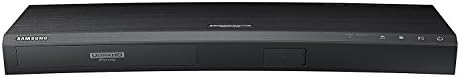 Samsung Electronics UBD-K8500 3D Wi-Fi 4K Ultra HD Blu-ray Player (2016 Model)