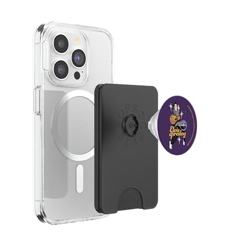 Sun Records X Elvis Presley Dansant avec des Stars PopSockets PopWallet pour MagSafe – vue 3