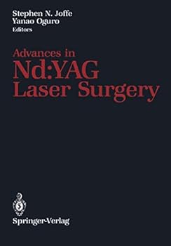 Hardcover Advances in Nd:YAG Laser Surgery Book