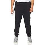 Nike Herren Fleece Park 20 Jogginghose, Black/White/White, M