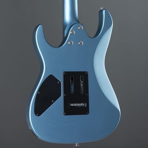 Ibanez GRX120SP-MLM Metallic Light Blue Matte Chitarra Elettrica Modello Gio - 7
