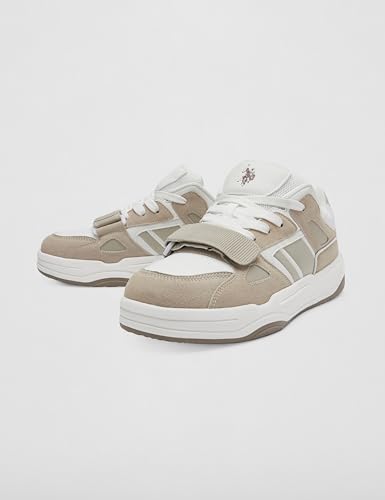 Image of U.S. Polo Assn. Mens Steven|White Stylish Casual Sneaker Shoes for Man