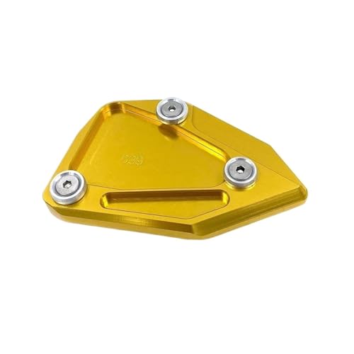 Extension béquille BMW C600 Sport et C650GT 2012-2015 en alu CNC