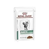 ROYAL CANIN Diabetic Katze 12x85 g