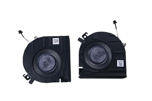 Ventilateur de processeur HP 15-FB1010CA 15-FB0003NR double ventilateur
