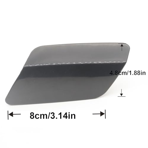 Couvercle buse lave-phare pour BMW E92 protégeant le système de nettoyage - 3