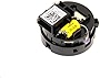 ACDelco GM Original Equipment 23183143 Windshield Side Garnish Molding Radio Speaker