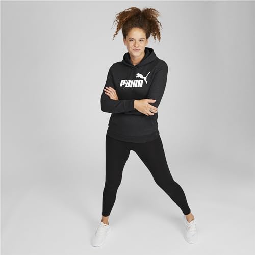 PUMA PUMA Women's Essentials Logo Fleece Hoodie (Available in Plus Sizes)