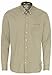 Produktbild camel active Herren Langarm Hemd mit But­ton-down-KRA­gen Hellkhaki Menswear-L
