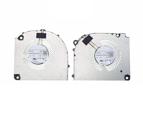 m[gp\R CPU GPU pt@ NB800805HHT4B01F22 NA850805HHT4B01F22 DC5V 0.5A 4s(GPU Fan)