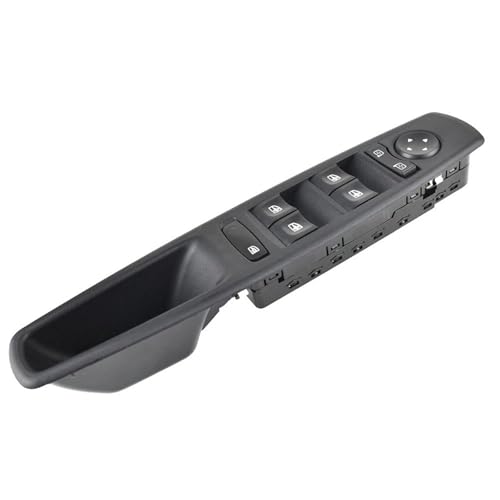 Interrupteur de lève-vitre pour Mégane MK3 2008-2016 commande électrique 809610016R