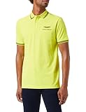 polo xs black Polo esencial de AMR con múltiples puntadas en el cuello y el cuello y alas en el pecho