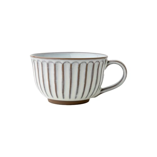 Taza de cerámica 12oz microwave y lavavajillas miniatura 1