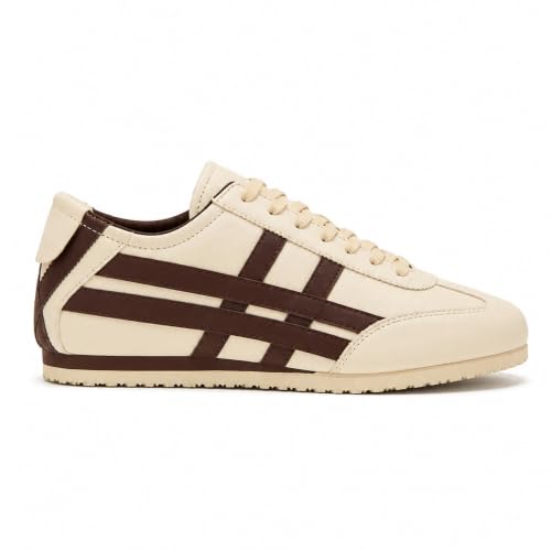 Image of layasa Men's Stylish Low-top Casual Sneakers