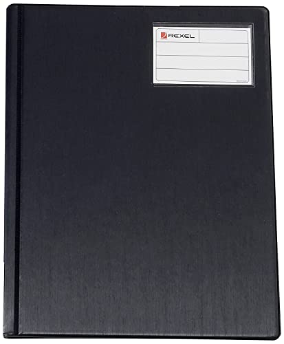 Protège-documents Rexel A4 avec 40 pochettes anti-reflet pour présentation - 2