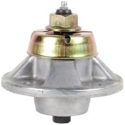 SUNBELT OUTDOOR PRODUCTS Compatible with John Deere Riding Mower Assembly Spindle Part No: A-B1JD40 100 F500 GT200 LX100 RX SX AM121342, 11278, 82-333