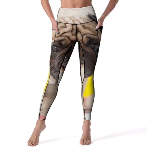 Pantalon de sport carlin pour femme idéal pour le yoga et le jogging S