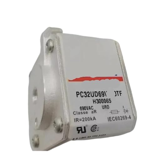 Fusible PC32UD69V450TF J300066 stopper court-circuit 690V puissance