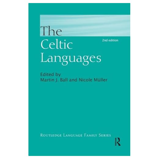 The Celtic Languages Comprehensive Overview