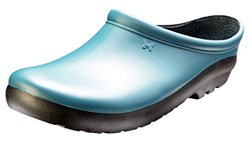 Sloggers Waterproof Garden Clogs for Women –...