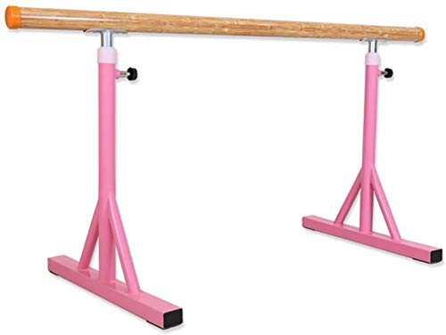 Barre de ballet portable et réglable pour danse à la maison