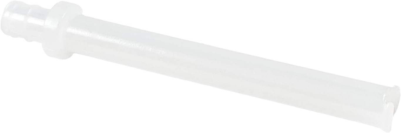 162416-000-000 Coffee Tube,Specifically designed to fit various Mr. Coffee espresso maker models, including BVMC-ECMP1000, BVMC-ECMP1000-RB, BVMC-ECMP1102, and BVMC-ECMP1106