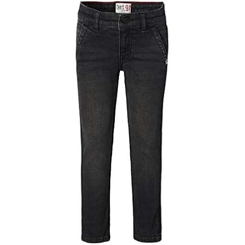 Noppies Kenneth City Boys' Black Denim Jeans Cover